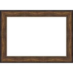 Amanti Art Ballroom Bronze Framed Dry Erase Magnetic Board -Home Furniture GUEST 4805fce4 66a8 4fc0 aeac e4f1a1f1774c