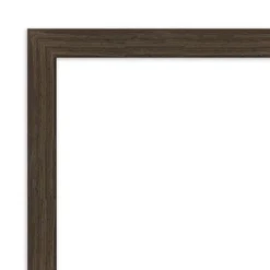 Amanti Art Woodgrain Stripe Chocolate Framed Dry Erase Magnetic Board -Home Furniture GUEST 481fba3a dab5 41a1 9a8c 98ba7564dcc9