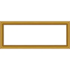 Amanti Art Townhouse Gold Framed Dry Erase Magnetic Board -Home Furniture GUEST 4879a1b1 c054 45b9 b0ee 3cc856a4b6ed