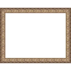 Amanti Art Florentine Gold Framed Dry Erase Magnetic Board -Home Furniture GUEST 4a17bc2a 8404 4308 a6bb c9809ee2f913