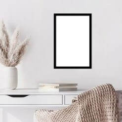 Amanti Art Black Gallery Deep Framed Dry Erase Magnetic Board -Home Furniture GUEST 4a70925e ca21 4e75 a87e c8eb731f4e1e