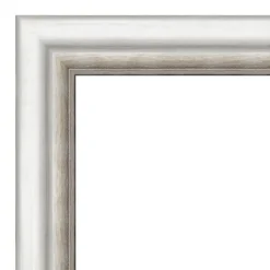 Amanti Art Salon Silver Framed Dry Erase Magnetic Board -Home Furniture GUEST 4aba247d 0422 4365 96f5 7316c65f6d70