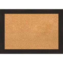 Amanti Art Furniture Espresso Narrow Framed Corkboard, Natural Cork 16 Amanti Art Furniture Espresso Narrow Framed Corkboard, Natural Cork -Home Furniture GUEST 4bbb294b 5e57 4ed5 977c 2bdb4464ec76