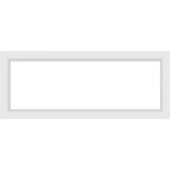 Amanti Art Blanco White Framed Dry Erase Magnetic Board -Home Furniture GUEST 4bdb34c2 bef5 4f92 b01a 5162fed46af4