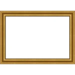 Amanti Art Parlor Gold Framed Magnetic Dry Erase Board -Home Furniture GUEST 4be56701 bde2 4b25 96e8 a3948ffeb35f