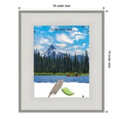 Amanti Art Imperial Picture Frame -Home Furniture GUEST 4c1f3e84 72f7 46ed ba23 a19dc1cb18af