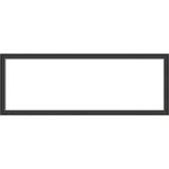 Amanti Art Stylish Black Framed Dry Erase Magnetic Board -Home Furniture GUEST 4d43085f 6cbd 41c3 8cff 7bc3db7c08e6