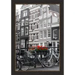 Amanti Art Accent Bronze Narrow Picture Frame -Home Furniture GUEST 4e2b7cd7 19ea 42df b409 f22a41286800