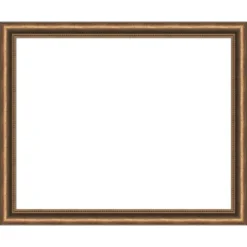 Amanti Art Manhattan Bronze Narrow Framed Dry Erase Magnetic Board -Home Furniture GUEST 4e94b900 ff72 458c a0cf 08eaa3ee19d4