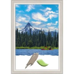 Amanti Art Trio White Wash Picture Frame -Home Furniture GUEST 4fbff8d3 cf15 4bd5 aeca c9a64b2913b7