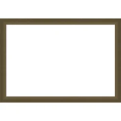 Amanti Art Blaine Light Bronze Narrow Framed Dry Erase Magnetic Board -Home Furniture GUEST 500284d1 d8c0 4298 b827 67018f4f6f81