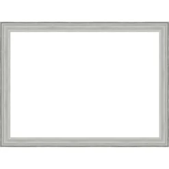 Amanti Art Bel Volto Silver Framed Dry Erase Magnetic Board -Home Furniture GUEST 5218b611 1fa2 4295 8216 bee51d9033ec
