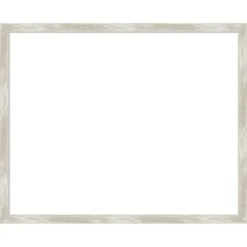 Amanti Art Crackled Metallic Narrow Framed Dry Erase Magnetic Board -Home Furniture GUEST 53a9e29d 70e7 42f5 a8b5 775b2b8940d9