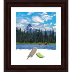 Amanti Art Coffee Bean Brown Picture Frame -Home Furniture GUEST 54a647e9 4ccf 40cc a9df 3ccdf33aea5e