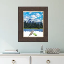 Amanti Art Lined Bronze Picture Frame 20 Amanti Art Lined Bronze Picture Frame -Home Furniture GUEST 55cba396 8719 4f4a ade3 0217838d3ab7