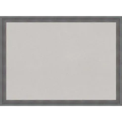 Amanti Art Dixie Grey Rustic Wood Framed Corkboard -Home Furniture GUEST 5634eb93 8d6c 4455 94c9 a6d1fbd972cc