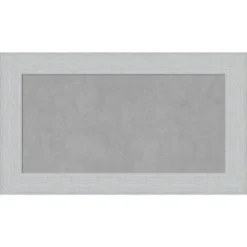 Amanti Art Shiplap Wood Framed Magnetic Board -Home Furniture GUEST 582c6fe8 e444 4780 93d0 65c2c56d98fc
