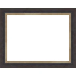 Amanti Art Hammered Charcoal Tan Framed Dry Erase Magnetic Board 30 Amanti Art Hammered Charcoal Tan Framed Dry Erase Magnetic Board -Home Furniture GUEST 5b3fa34b 2a5b 4a92 bbbd 3a28551a70e8