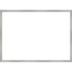 Amanti Art Shiplap White Narrow Framed Dry Erase Magnetic Board -Home Furniture GUEST 5bd3feef 46ea 474e a4f1 fde36f884106
