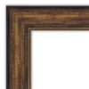 Amanti Art Ballroom Bronze Petite Bevel Bathroom Wall Mirror 31.5 X 25.5 In. -Home Furniture GUEST 5bfdc898 db76 4e20 bca1 e7ffe86d0ca8 1
