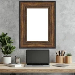 Amanti Art Ballroom Bronze Framed Dry Erase Magnetic Board -Home Furniture GUEST 5c344522 37f2 48b2 af2e fcc72dcb45de