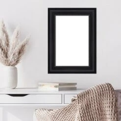 Amanti Art Astor Black Framed Dry Erase Magnetic Board -Home Furniture GUEST 5d62b77c 1f7b 43ce a47b 0f5dfef4df29