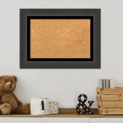 Amanti Art Tuxedo Black Framed Corkboard, Natural Cork 16 Amanti Art Tuxedo Black Framed Corkboard, Natural Cork -Home Furniture GUEST 5d71146b 1828 4e94 a553 7c46d5df85d2