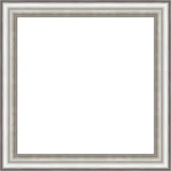 Amanti Art Salon Silver Framed Dry Erase Magnetic Board -Home Furniture GUEST 5e83264d 6102 4997 b848 759124c261e3