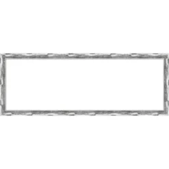 Amanti Art Scratched Wave Chrome Framed Dry Erase Magnetic Board -Home Furniture GUEST 5eaabab8 4189 4ed0 b653 9a6578c08c5a