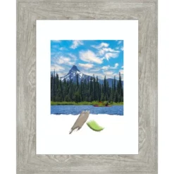 Amanti Art Dove Narrow Greywash Picture Frame -Home Furniture GUEST 5f3a110f 9178 4331 b200 624dfce5dee6