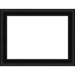 Amanti Art Parlor Black Framed Magnetic Dry Erase Board -Home Furniture GUEST 605b8c2a 56b8 4519 a732 dd5cf57330e9