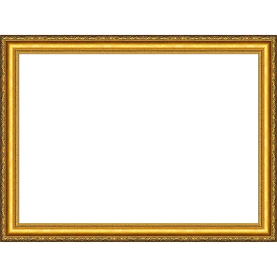 Amanti Art Colonial Embossed Gold Framed Dry Erase Magnetic Board 16 Amanti Art Colonial Embossed Gold Framed Dry Erase Magnetic Board - Image 14