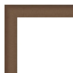 Amanti Art Elegant Brushed Bronze Framed Dry Erase Magnetic Board -Home Furniture GUEST 61891944 e6db 4704 a437 f5a38665fb78