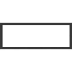 Amanti Art Mezzanotte Black Framed Dry Erase Magnetic Board -Home Furniture GUEST 622d0834 e33a 4e61 aeed bdf59411336e