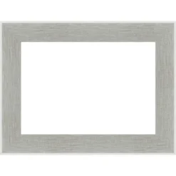 Amanti Art Glam Linen Grey Framed Dry Erase Magnetic Board -Home Furniture GUEST 638439de 981b 40df 84e9 56beba773b9a