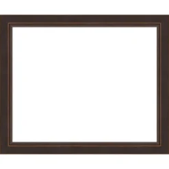 Amanti Art Lara Bronze Framed Dry Erase Magnetic Board -Home Furniture GUEST 63c3c404 6a3e 42f8 b4d4 ceba9fd534aa