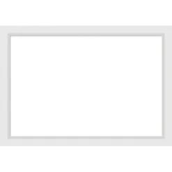 Amanti Art Blanco White Framed Dry Erase Magnetic Board -Home Furniture GUEST 647248f5 4b9f 47c9 9e85 1ad72b7e3ff3