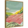 18" X 24" Candy Coast II By Jacob Green Framed Canvas Wall Art - Amanti Art -Home Furniture GUEST 652859e2 2d63 4636 9f83 c934b31f6314