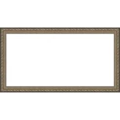 Amanti Art Parisian Silver Framed Dry Erase Magnetic Board -Home Furniture GUEST 653e4b1e 798c 4675 8da8 2352912eb358