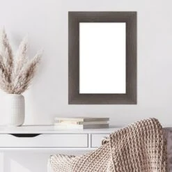 Amanti Art Hardwood Chocolate Framed Dry Erase Magnetic Board -Home Furniture GUEST 685d6c1b 8ebb 4354 9484 0d152507a4d1