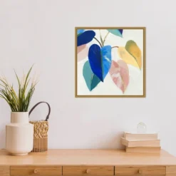 16" X 16" Bright Mood I By Isabelle Z Framed Canvas Wall Art - Amanti Art -Home Furniture GUEST 690c0988 5474 4f19 8a4e c64c45c75ea4