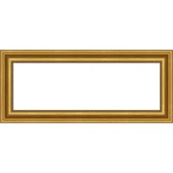 Amanti Art Parlor Gold Framed Magnetic Dry Erase Board -Home Furniture GUEST 6979c20d 7ce0 4164 8a62 6d35579cc313