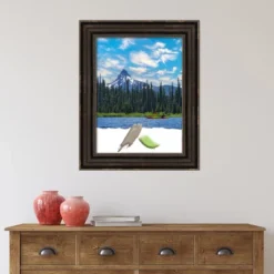 Amanti Art Stately Bronze Picture Frame -Home Furniture GUEST 69b7f9cb 880b 4723 81b6 b3215ba71162