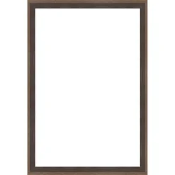 Amanti Art Hardwood Wedge Mocha Framed Dry Erase Magnetic Board -Home Furniture GUEST 6a432276 1a2e 463b b636 f4281b6a0c87