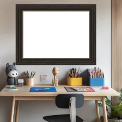 Amanti Art Accent Bronze Framed Dry Erase Magnetic Board 33 X 25 In. -Home Furniture GUEST 6aa79004 45d1 4fef b0c6 f45e1cbfcc4d