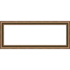 Amanti Art Manhattan Bronze Narrow Framed Dry Erase Magnetic Board -Home Furniture GUEST 6adc7882 91d7 4d0f b0bb 2da583b8a4ae