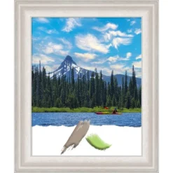 Amanti Art Trio White Wash Picture Frame -Home Furniture GUEST 6b1ff4e9 99d6 4cc9 8fd5 cd7ccdc18e15