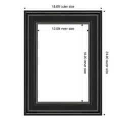 Amanti Art Ridge Black Framed Dry Erase Magnetic Board 13 Amanti Art Ridge Black Framed Dry Erase Magnetic Board -Home Furniture GUEST 6bbc73b7 1985 4ab2 b327 1565783cee3c