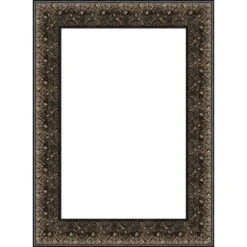 Amanti Art Intaglio Embossed Black Framed Dry Erase Magnetic Board -Home Furniture GUEST 6cbc332d 5763 4fd2 9f3a 2a3d218e36d3