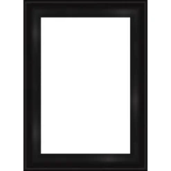 Amanti Art Grand Black Narrow Framed Dry Erase Magnetic Board -Home Furniture GUEST 6cec3a9b 2d87 44a4 b4a4 efb546a22cb4